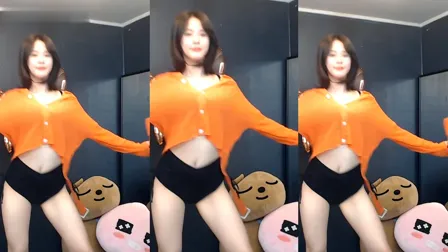 AfreecaTV主播汉娜BJ반핸나2020年2月9日直播视频舞蹈剪辑00163940